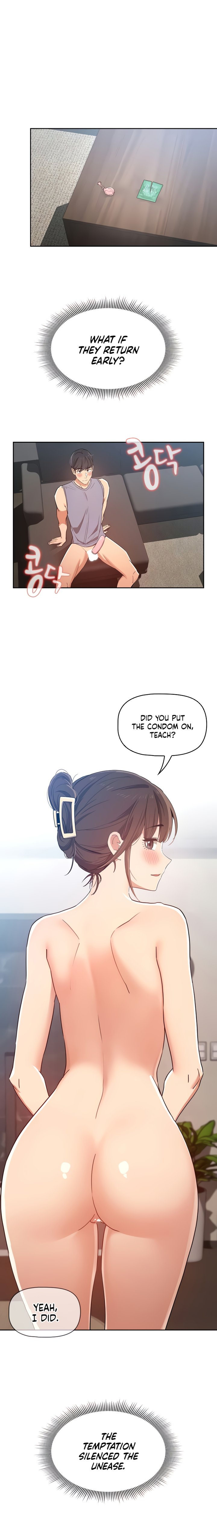 Private Tutoring in These Trying Times - Chapter 20 [photo 2] - MangaPorn