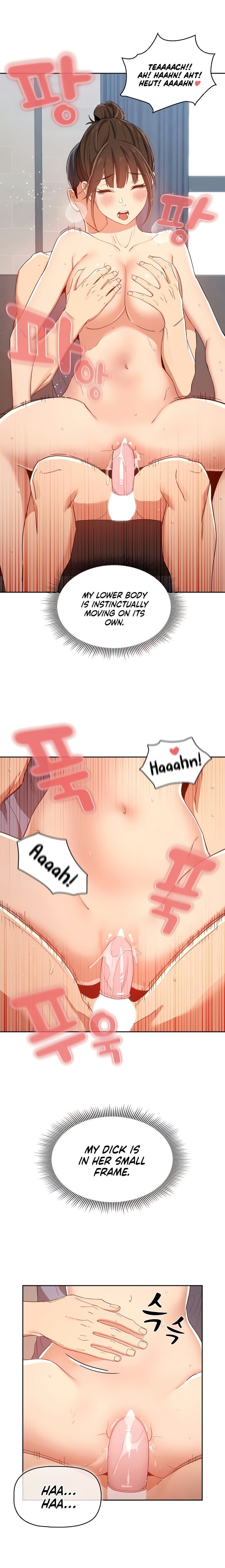 Private Tutoring in These Trying Times - Chapter 20 [photo 8] - MangaPorn