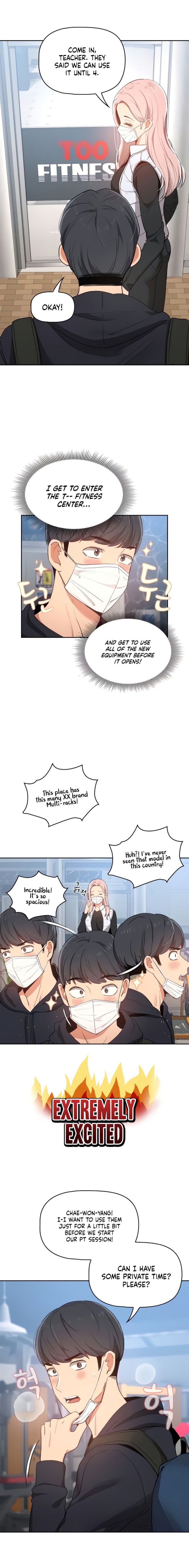 Private Tutoring in These Trying Times - Chapter 21 [photo 10] - MangaPorn