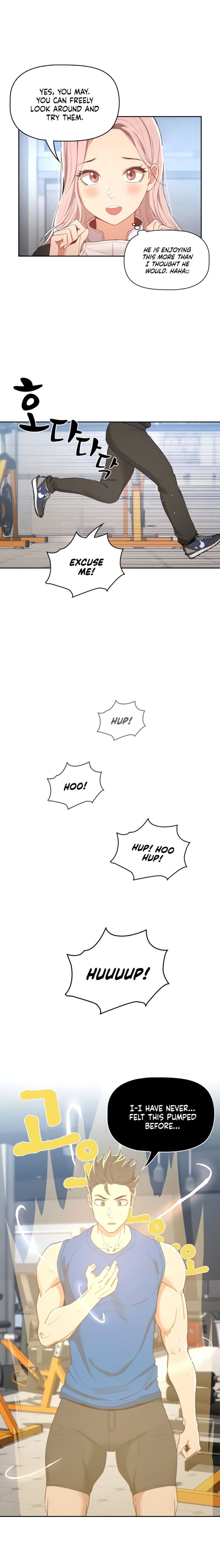 Private Tutoring in These Trying Times - Chapter 21 [photo 11] - MangaPorn