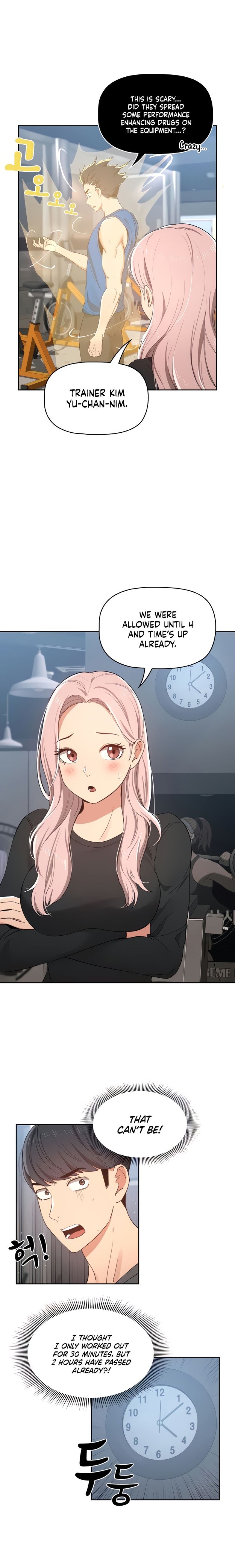 Private Tutoring in These Trying Times - Chapter 21 [photo 12] - MangaPorn