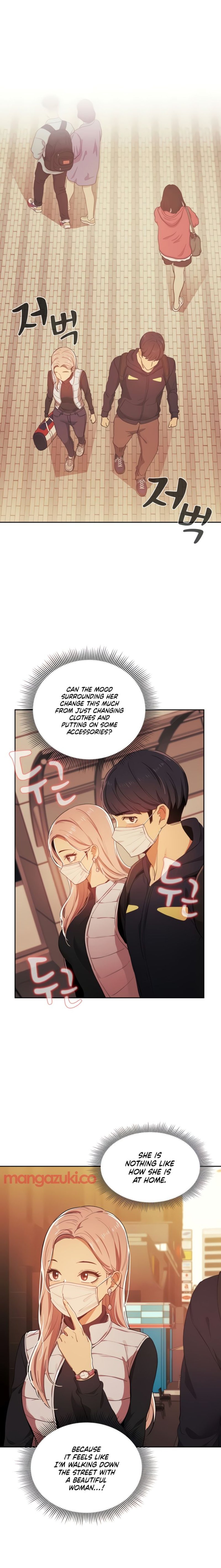Private Tutoring in These Trying Times - Chapter 21 [photo 17] - MangaPorn