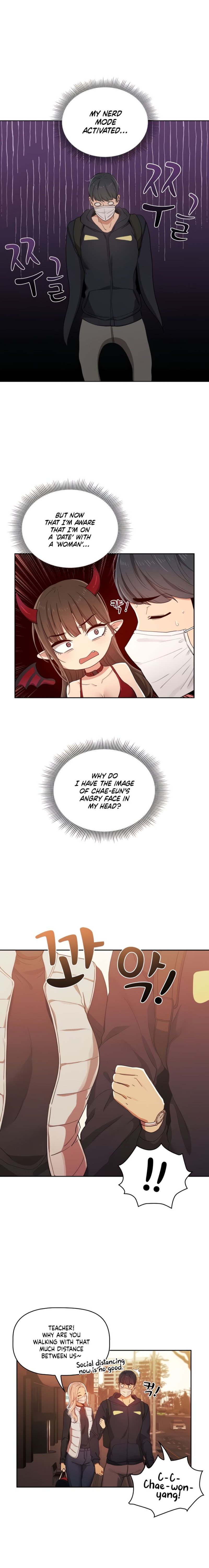 Private Tutoring in These Trying Times - Chapter 21 [photo 18] - MangaPorn