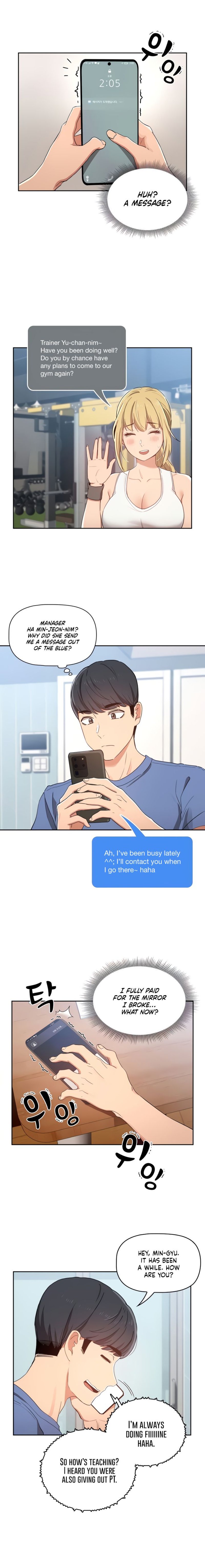 Private Tutoring in These Trying Times - Chapter 21 [photo 6] - MangaPorn