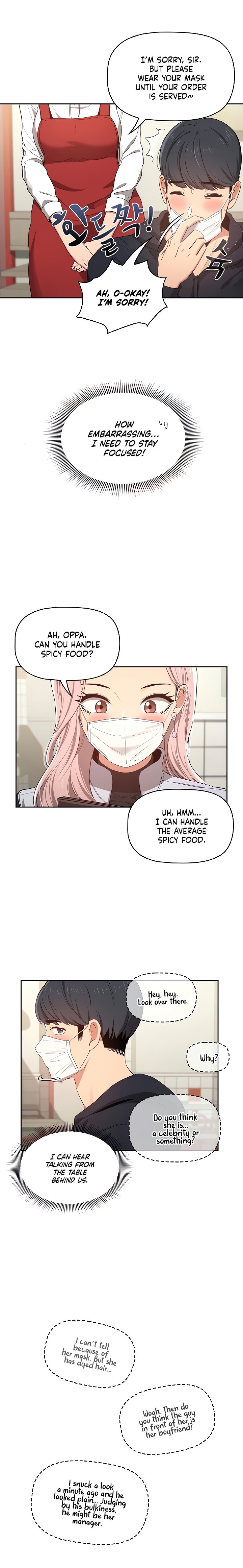 Private Tutoring in These Trying Times - Chapter 22 [photo 4] - MangaPorn