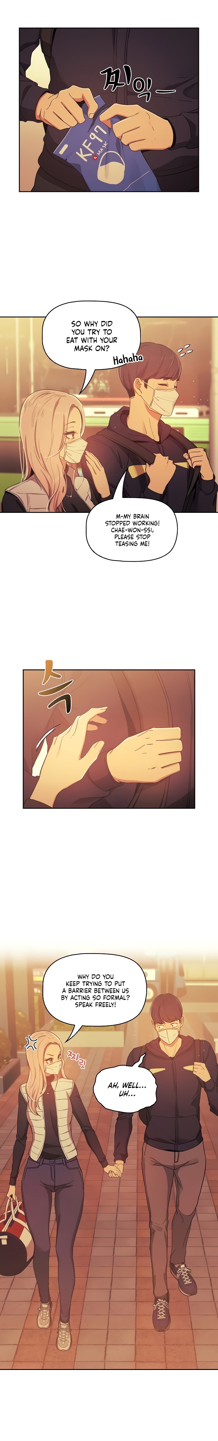 Private Tutoring in These Trying Times - Chapter 22 [photo 8] - MangaPorn