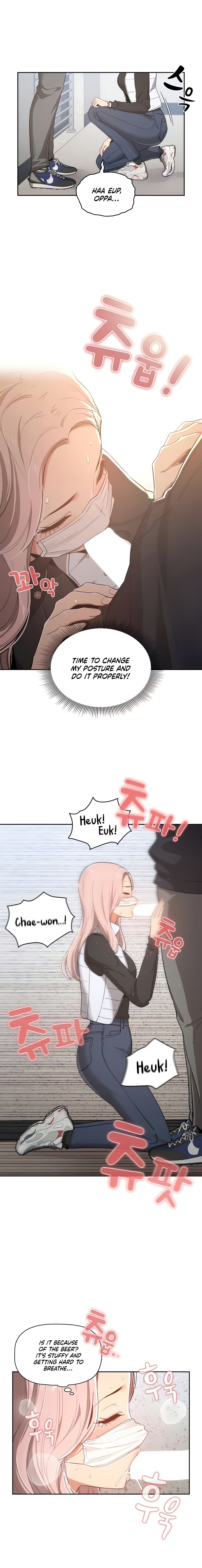 Private Tutoring in These Trying Times - Chapter 23 [photo 12] - MangaPorn