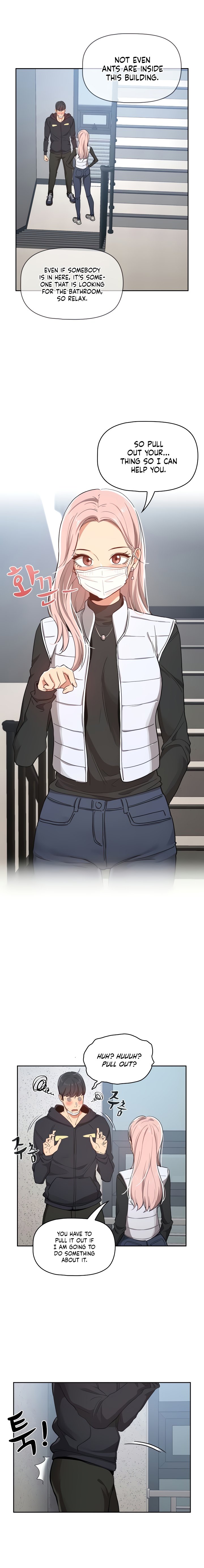 Private Tutoring in These Trying Times - Chapter 23 [photo 3] - MangaPorn