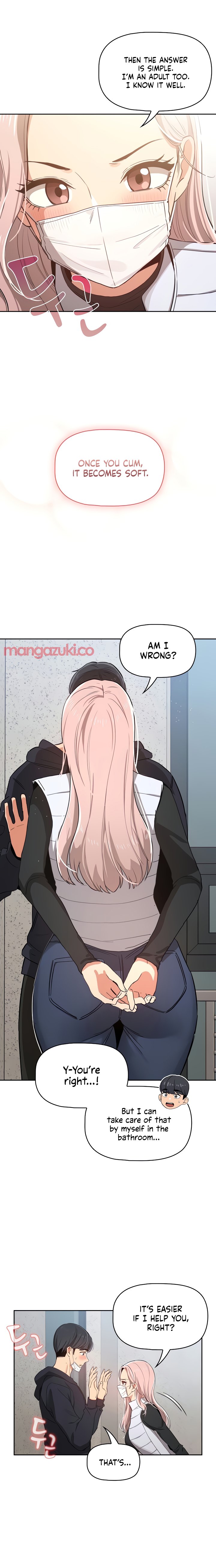 Private Tutoring in These Trying Times - Chapter 23 [photo 5] - MangaPorn