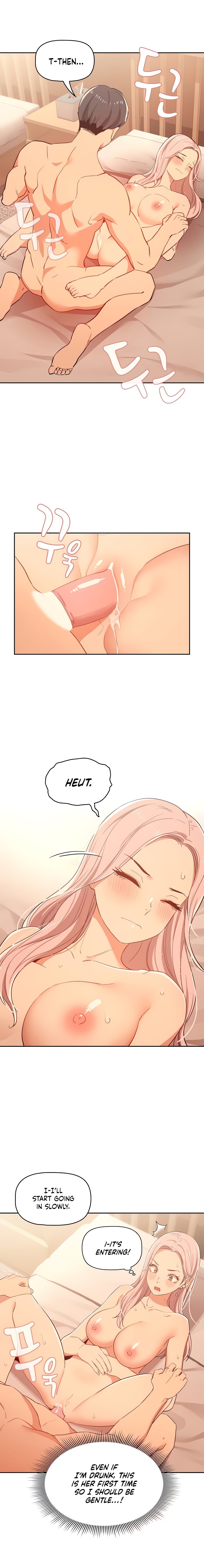 Private Tutoring in These Trying Times - Chapter 24 [photo 10] - MangaPorn