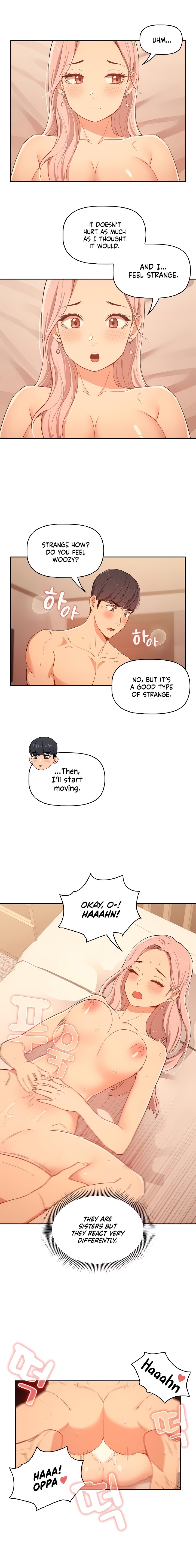 Private Tutoring in These Trying Times - Chapter 24 [photo 12] - MangaPorn