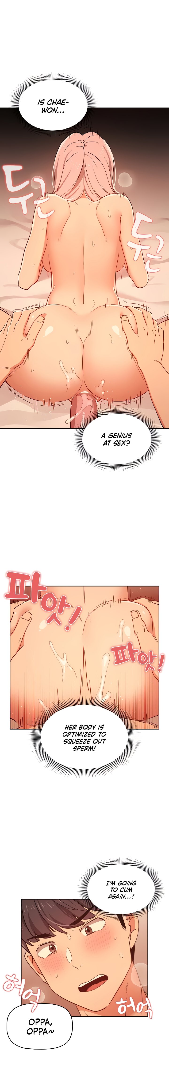 Private Tutoring in These Trying Times - Chapter 25 [photo 11] - MangaPorn