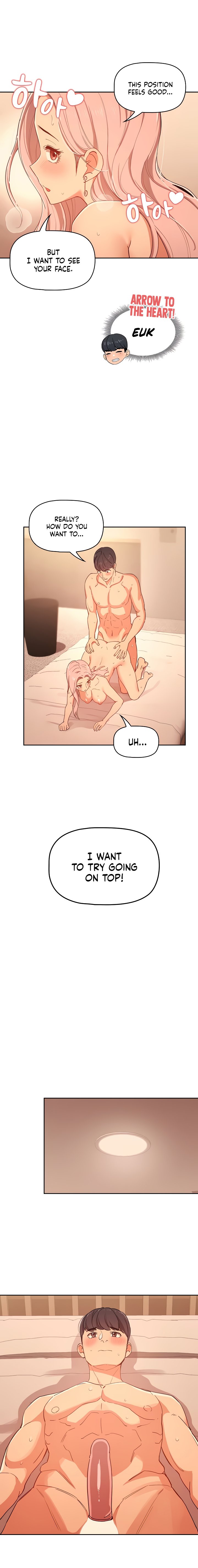 Private Tutoring in These Trying Times - Chapter 25 [photo 12] - MangaPorn