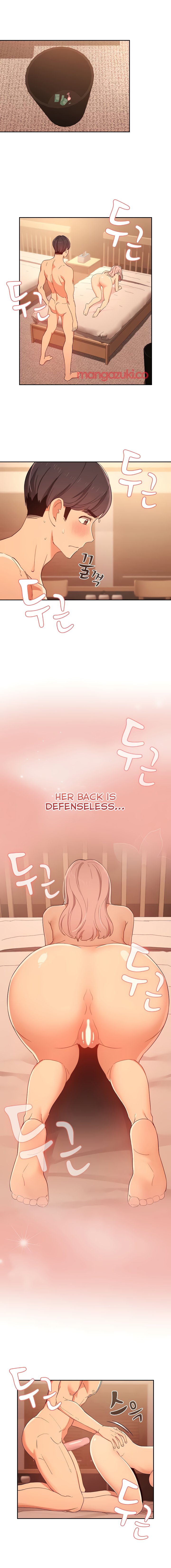 Private Tutoring in These Trying Times - Chapter 25 [photo 5] - MangaPorn