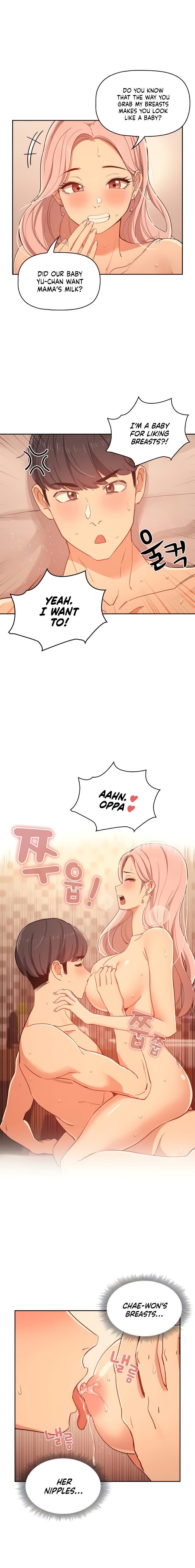 Private Tutoring in These Trying Times - Chapter 26 [photo 2] - MangaPorn