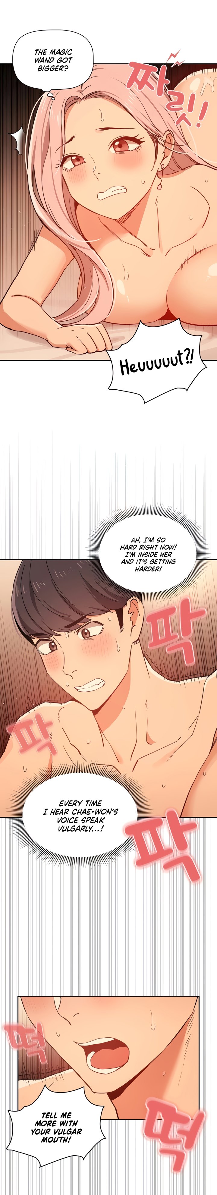 Private Tutoring in These Trying Times - Chapter 26 [photo 22] - MangaPorn