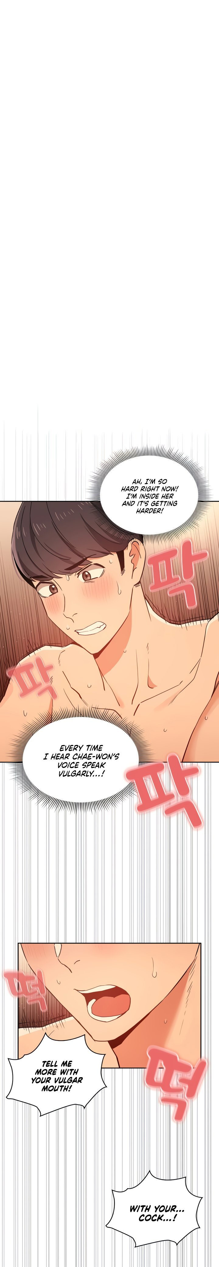 Private Tutoring in These Trying Times - Chapter 27 [photo 2] - MangaPorn