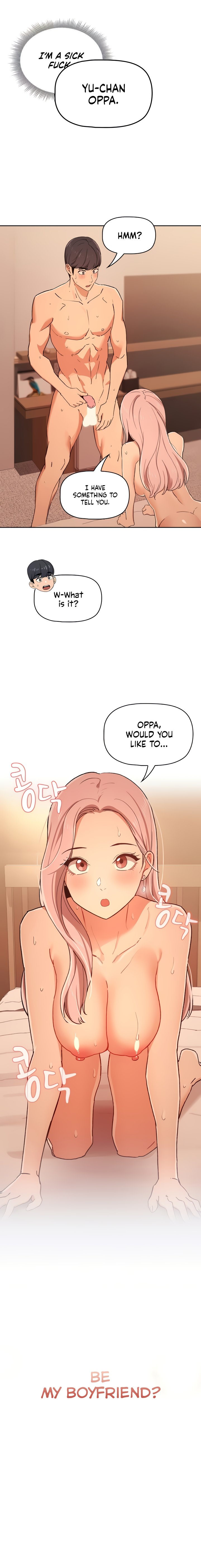 Private Tutoring in These Trying Times - Chapter 27 [photo 8] - MangaPorn