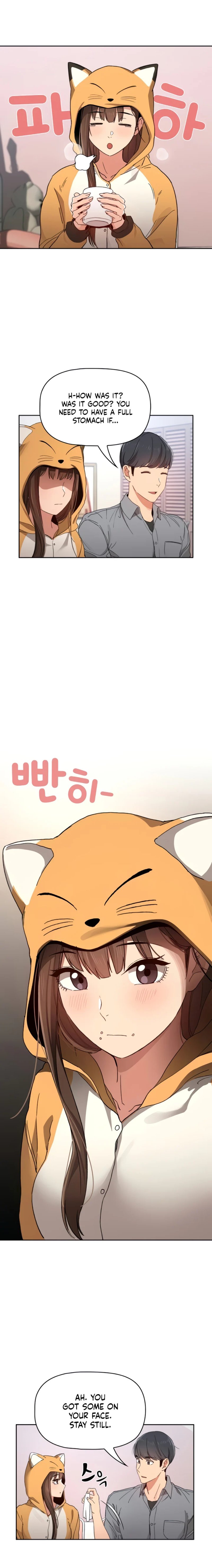 Private Tutoring in These Trying Times - Chapter 28 [photo 10] - MangaPorn