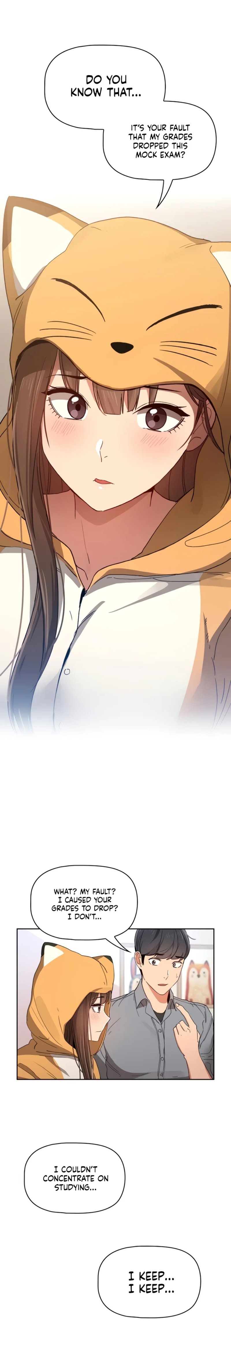 Private Tutoring in These Trying Times - Chapter 28 [photo 12] - MangaPorn