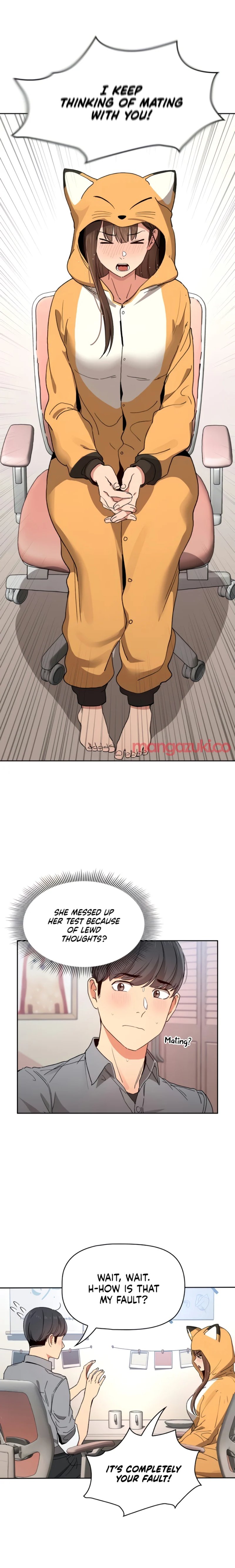 Private Tutoring in These Trying Times - Chapter 28 [photo 13] - MangaPorn