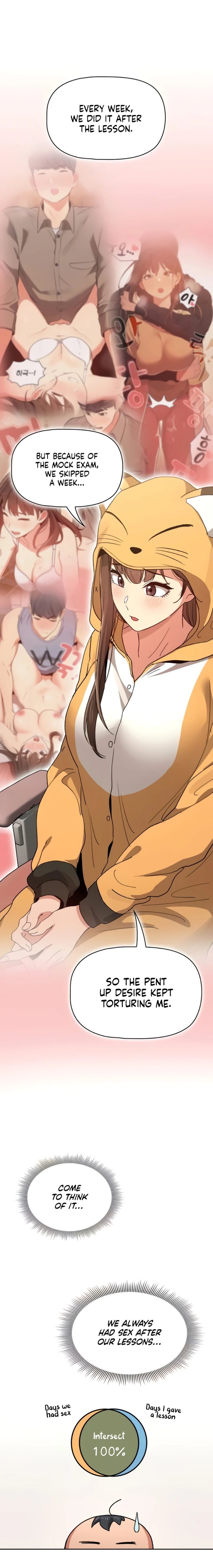 Private Tutoring in These Trying Times - Chapter 28 [photo 14] - MangaPorn