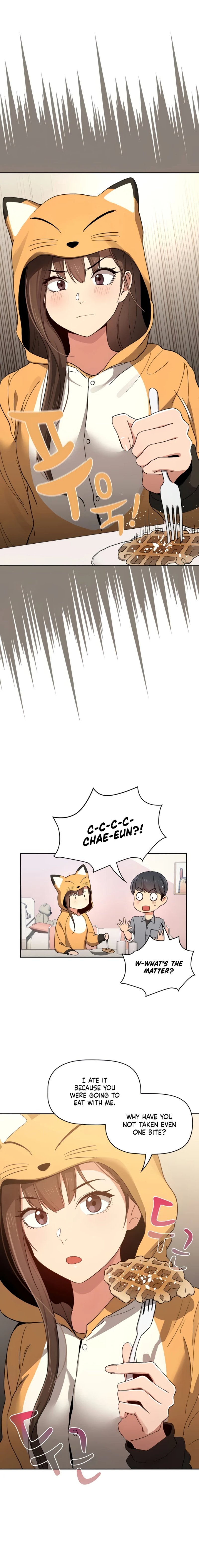 Private Tutoring in These Trying Times - Chapter 28 [photo 16] - MangaPorn