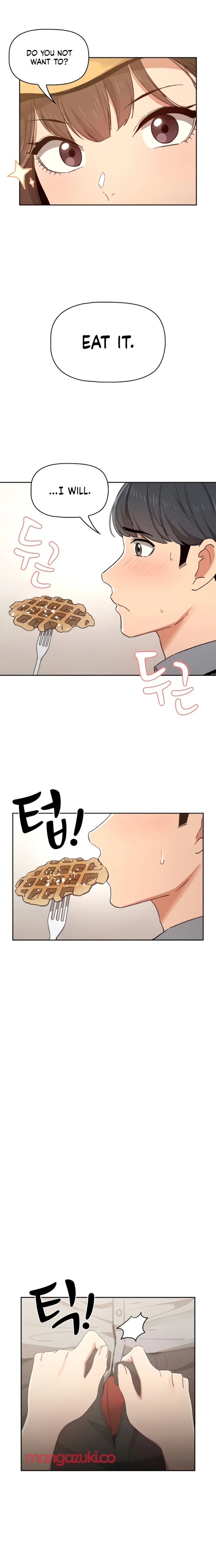 Private Tutoring in These Trying Times - Chapter 28 [photo 17] - MangaPorn