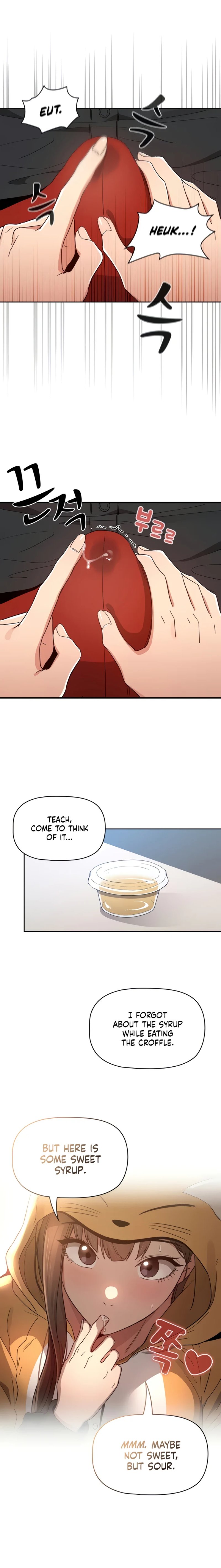 Private Tutoring in These Trying Times - Chapter 28 [photo 19] - MangaPorn