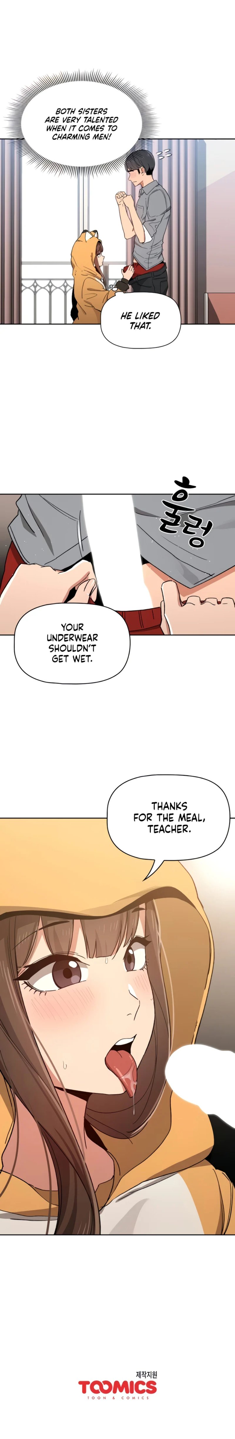 Private Tutoring in These Trying Times - Chapter 28 [photo 20] - MangaPorn