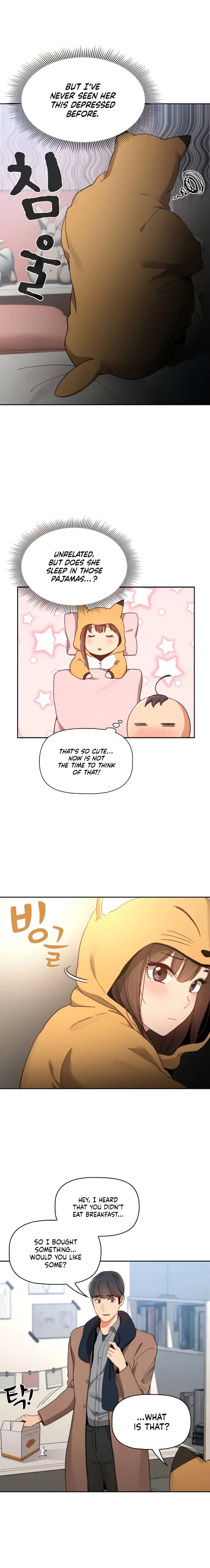 Private Tutoring in These Trying Times - Chapter 28 [photo 6] - MangaPorn