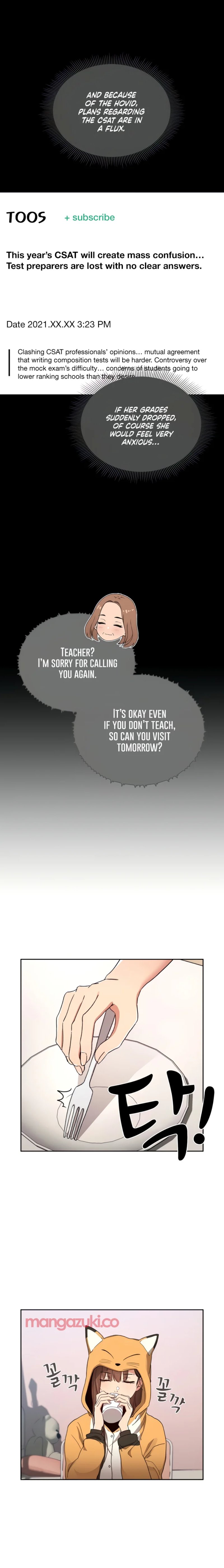 Private Tutoring in These Trying Times - Chapter 28 [photo 9] - MangaPorn