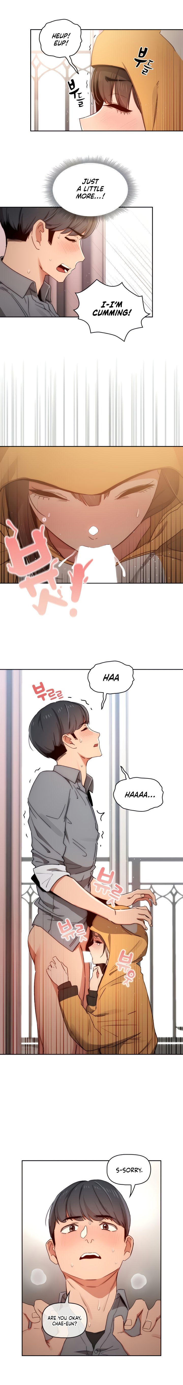 Private Tutoring in These Trying Times - Chapter 29 [photo 11] - MangaPorn