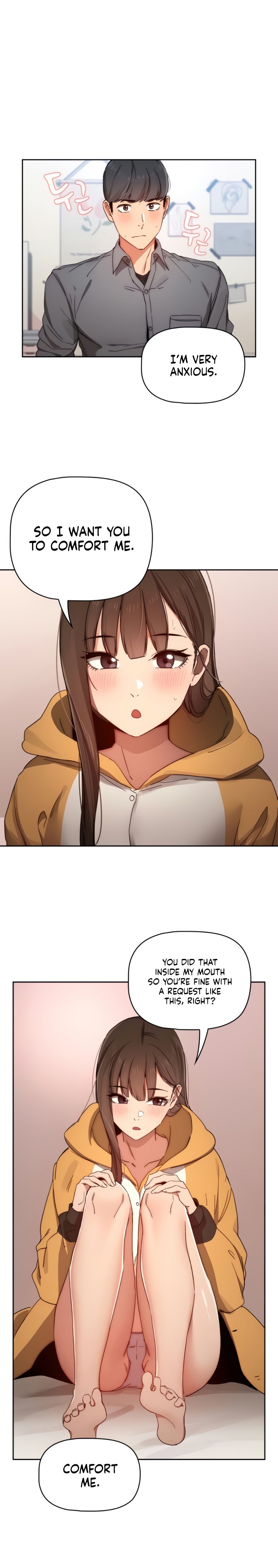 Private Tutoring in These Trying Times - Chapter 29 [photo 14] - MangaPorn