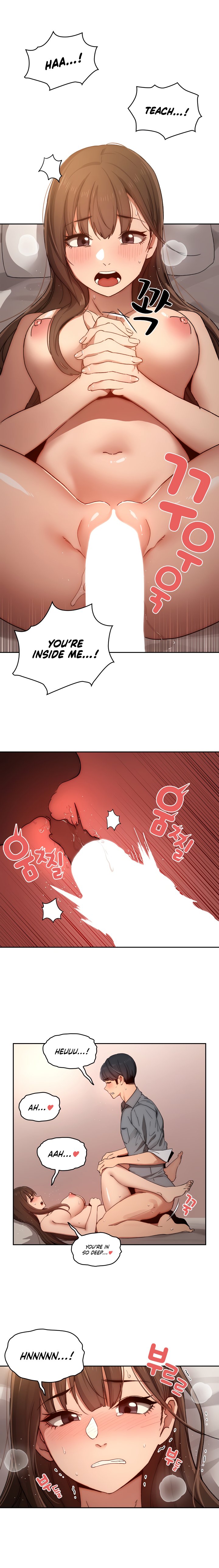 Private Tutoring in These Trying Times - Chapter 30 [photo 6] - MangaPorn