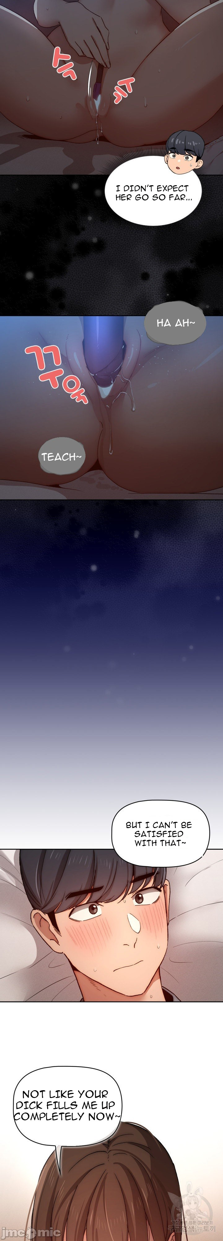 Private Tutoring in These Trying Times - Chapter 31 [photo 14] - MangaPorn