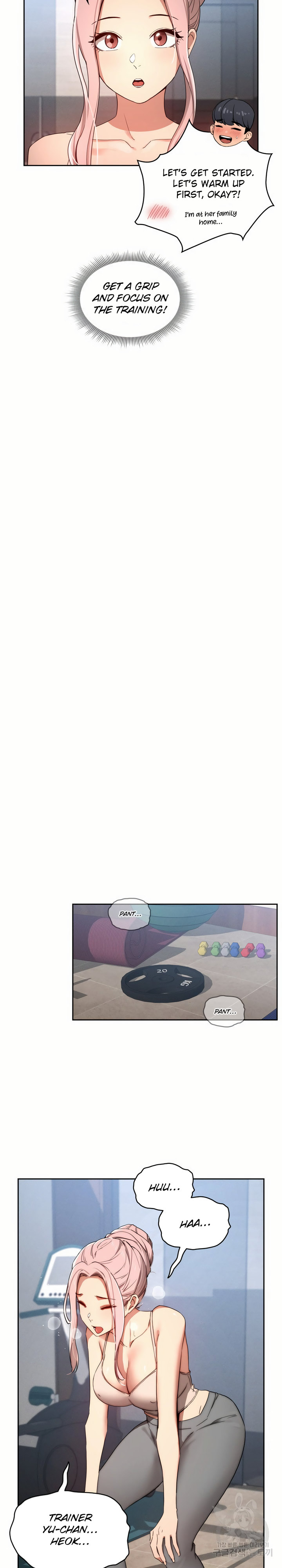 Private Tutoring in These Trying Times - Chapter 34 [photo 15] - MangaPorn