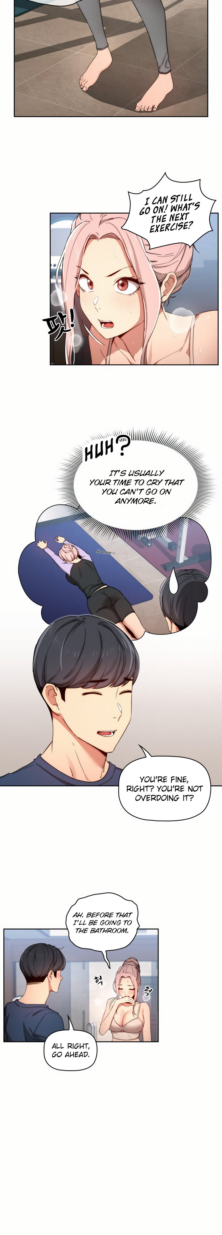 Private Tutoring in These Trying Times - Chapter 34 [photo 16] - MangaPorn