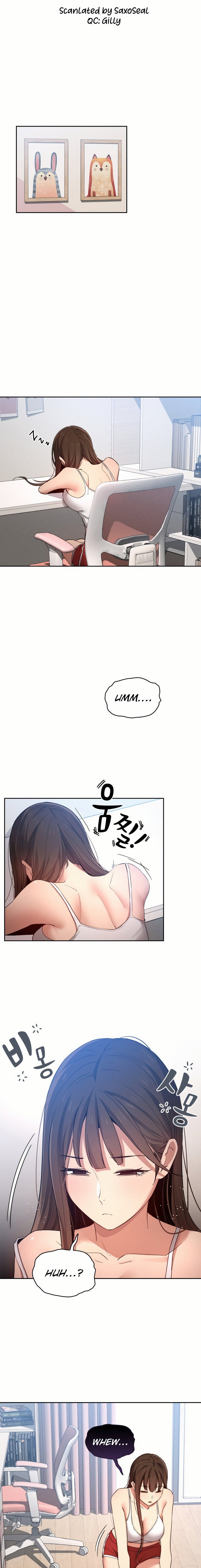 Private Tutoring in These Trying Times - Chapter 35 [photo 1] - MangaPorn