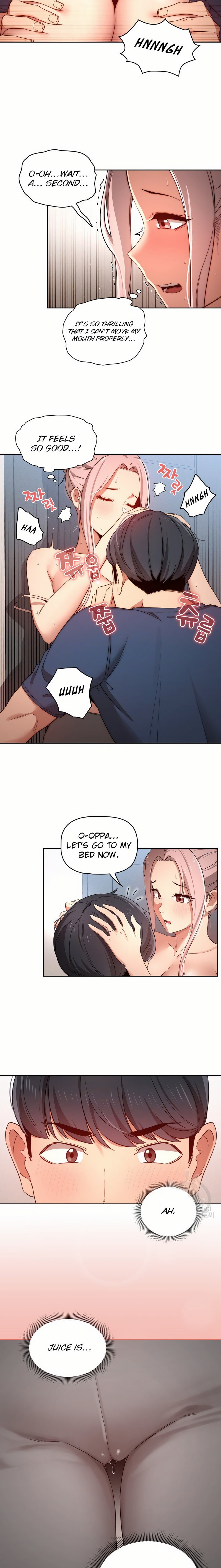 Private Tutoring in These Trying Times - Chapter 35 [photo 11] - MangaPorn