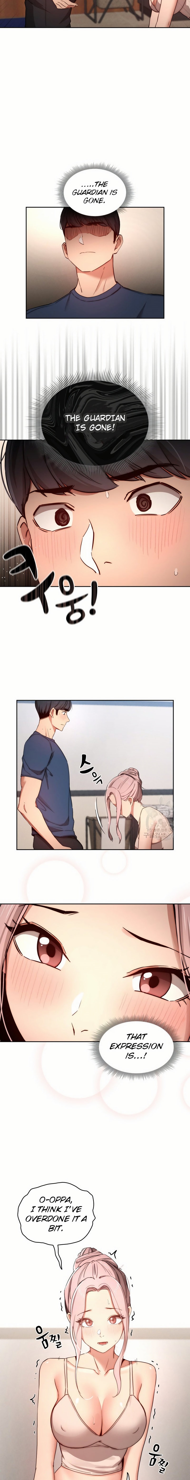 Private Tutoring in These Trying Times - Chapter 35 [photo 4] - MangaPorn