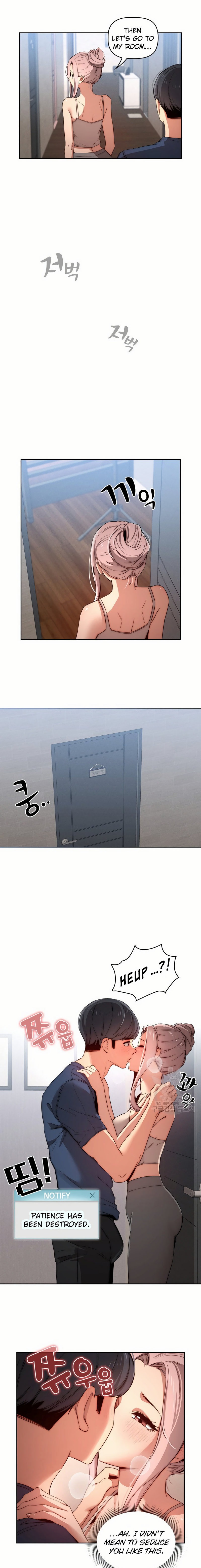 Private Tutoring in These Trying Times - Chapter 35 [photo 6] - MangaPorn