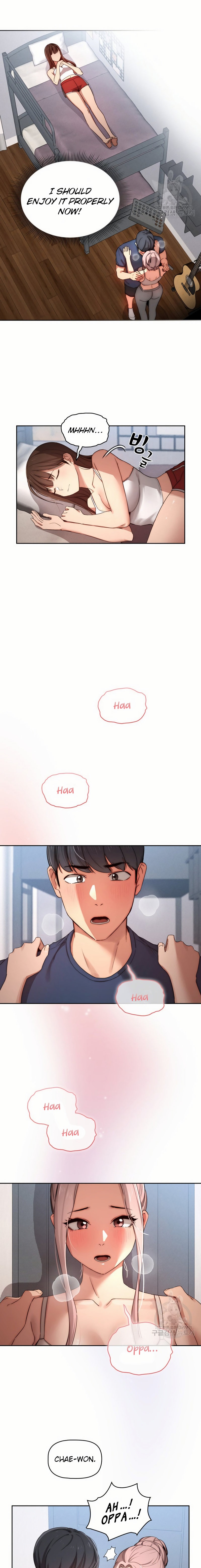 Private Tutoring in These Trying Times - Chapter 35 [photo 8] - MangaPorn