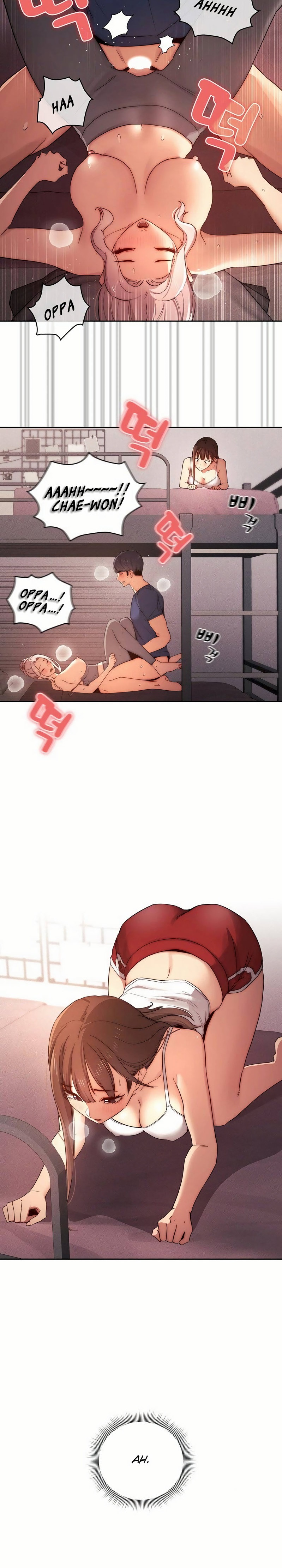 Private Tutoring in These Trying Times - Chapter 36 [photo 7] - MangaPorn