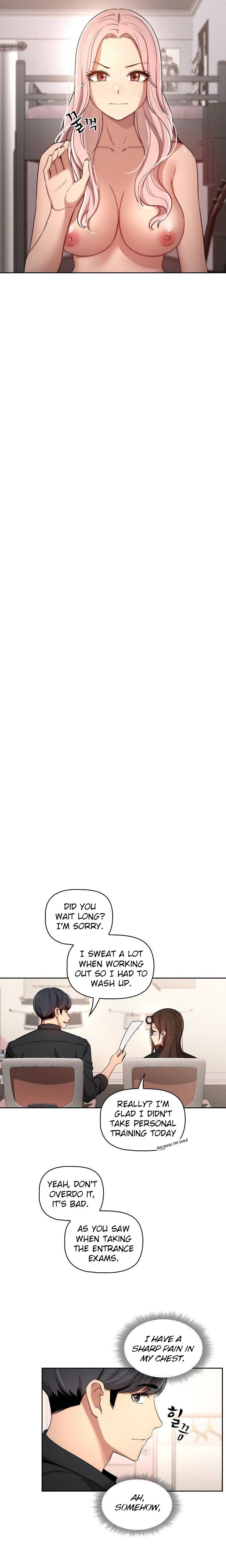 Private Tutoring in These Trying Times - Chapter 37 [photo 15] - MangaPorn