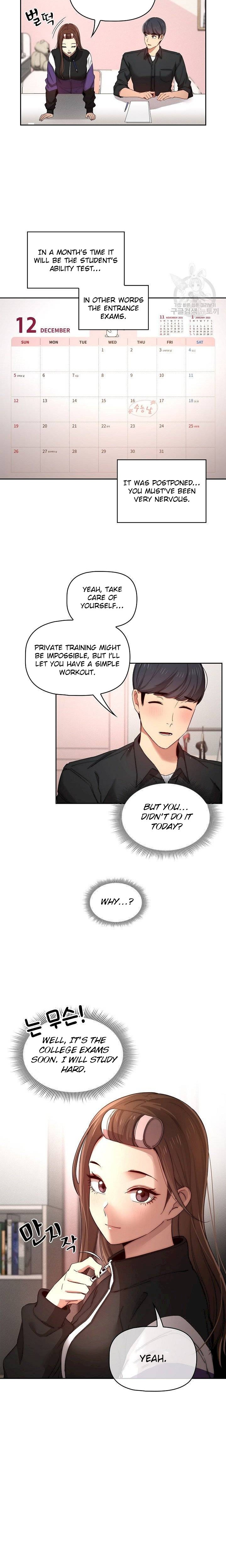 Private Tutoring in These Trying Times - Chapter 37 [photo 18] - MangaPorn