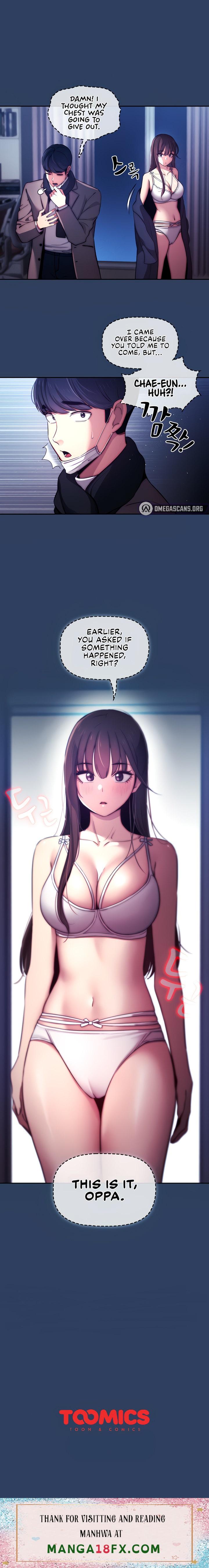 Private Tutoring in These Trying Times - Chapter 38 [photo 7] - MangaPorn