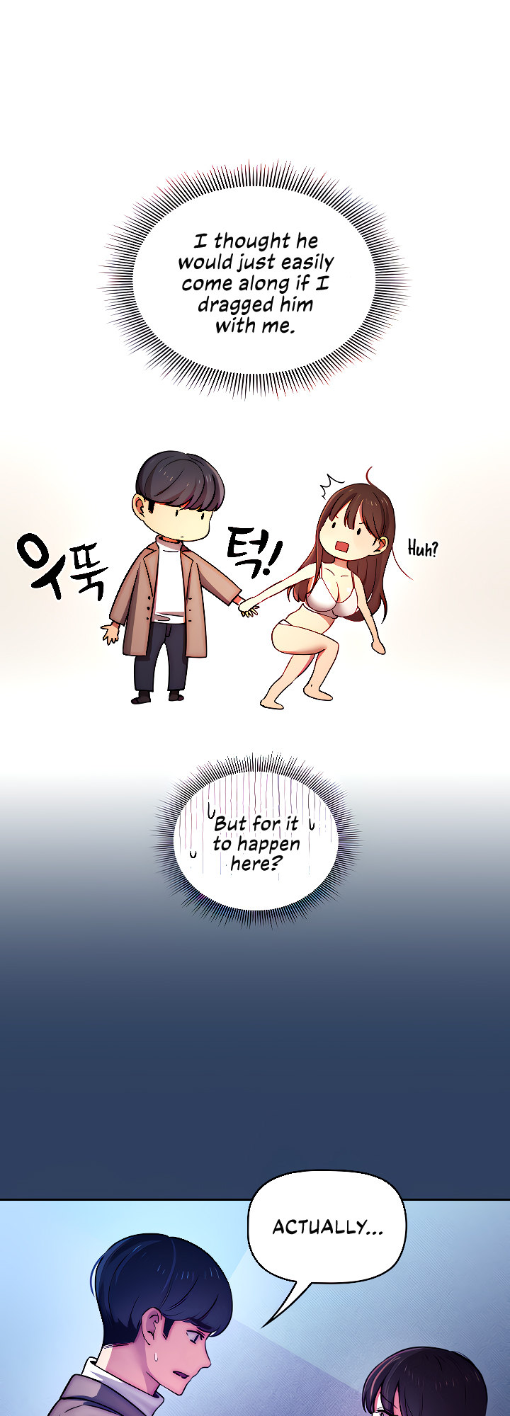 Private Tutoring in These Trying Times - Chapter 39 [photo 14] - MangaPorn