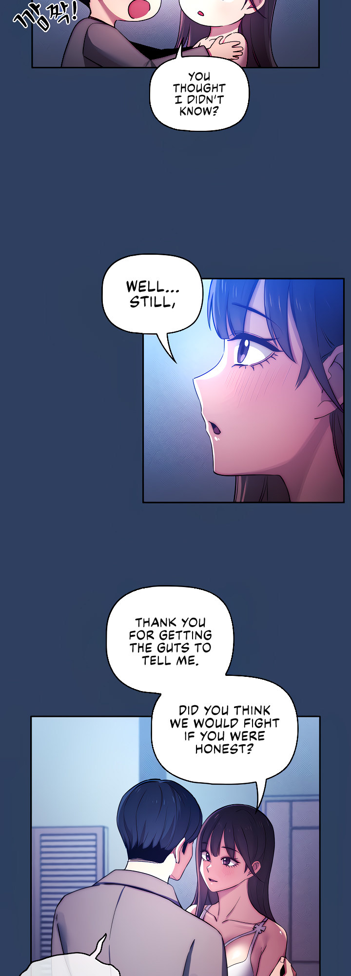 Private Tutoring in These Trying Times - Chapter 39 [photo 26] - MangaPorn