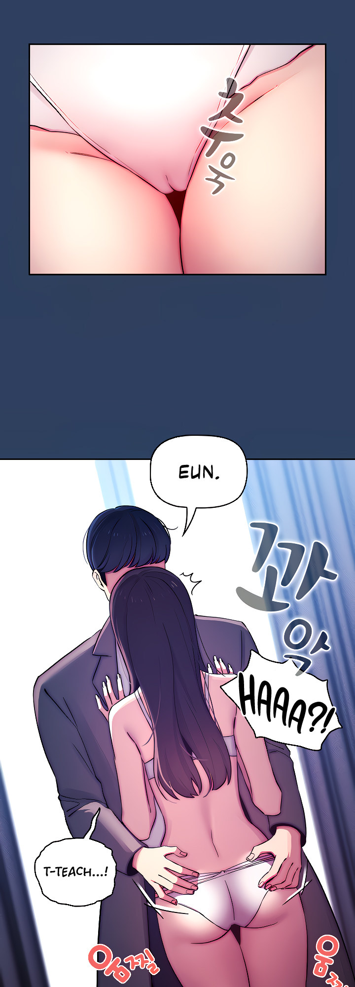 Private Tutoring in These Trying Times - Chapter 39 [photo 38] - MangaPorn